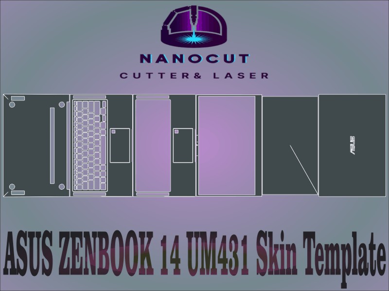 ASUS ZENBOOK 14 UM431